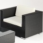 All Weather Rattan Sofa Corner Group Special Offer