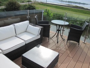 Premier Rattan Sofa Corner Group