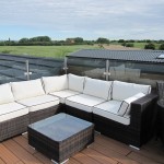 Premier Rattan Sofa Corner Group