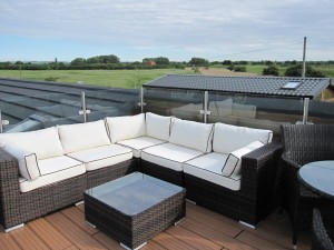 Premier Rattan Sofa Corner Group