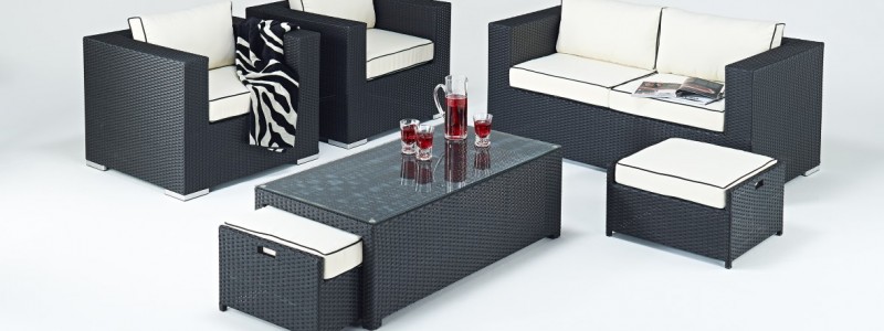 Rattan Garden Furniture